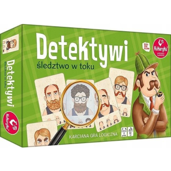Detektywi - śledztwo w toku